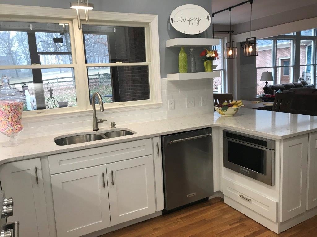 kitchen remodel Denver NC