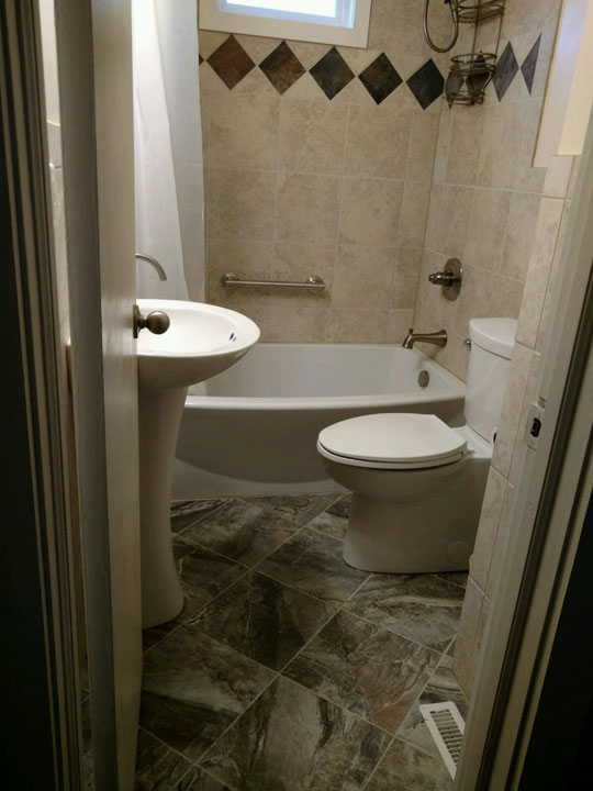 bathroom design Denver,NC