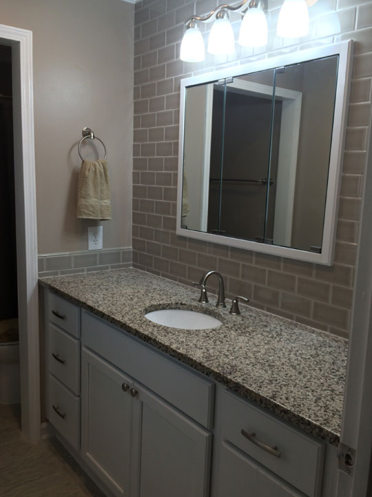 bathroom remodel Denver,NC